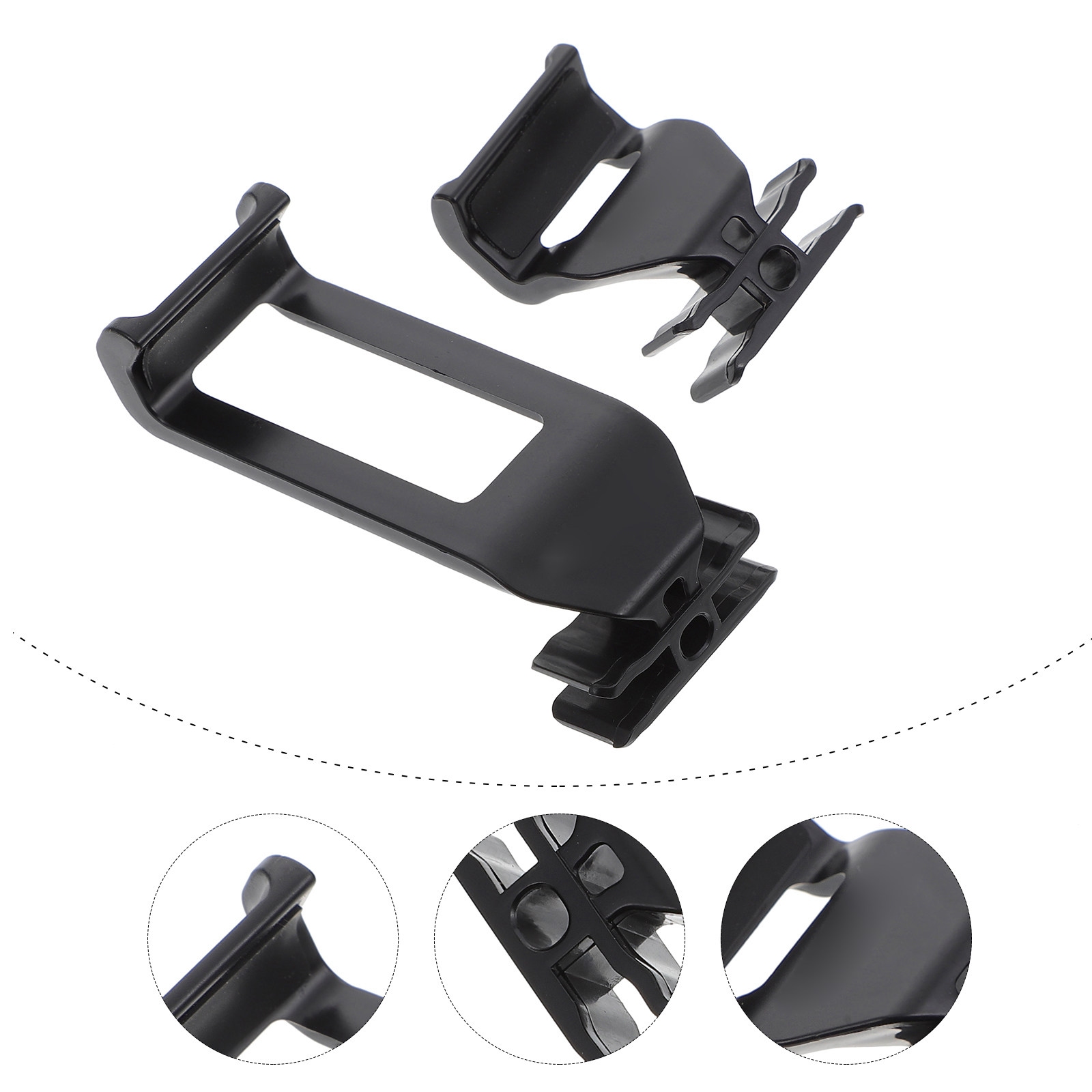 Drone Tablet Mount - 1 Conjunto de Suporte Extensor para