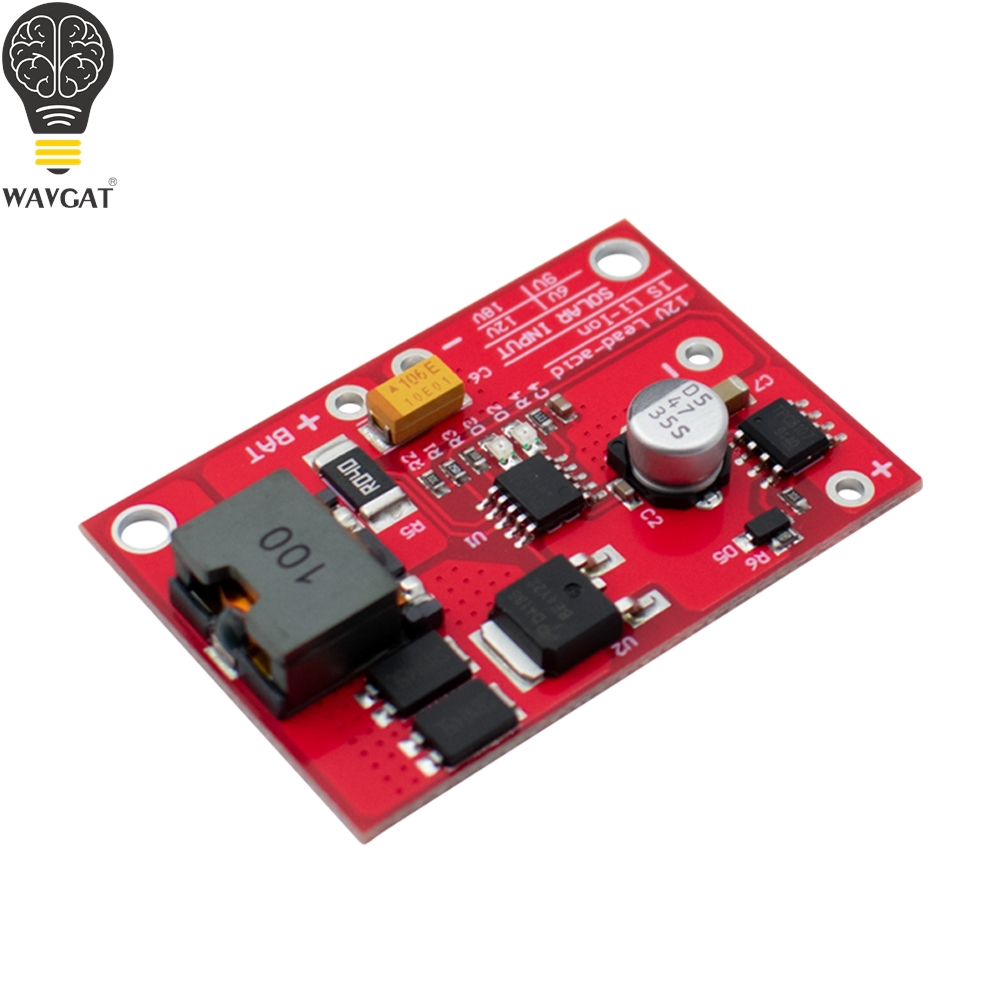 Drone Solar Charger - 1s mppt controlador do painel solar