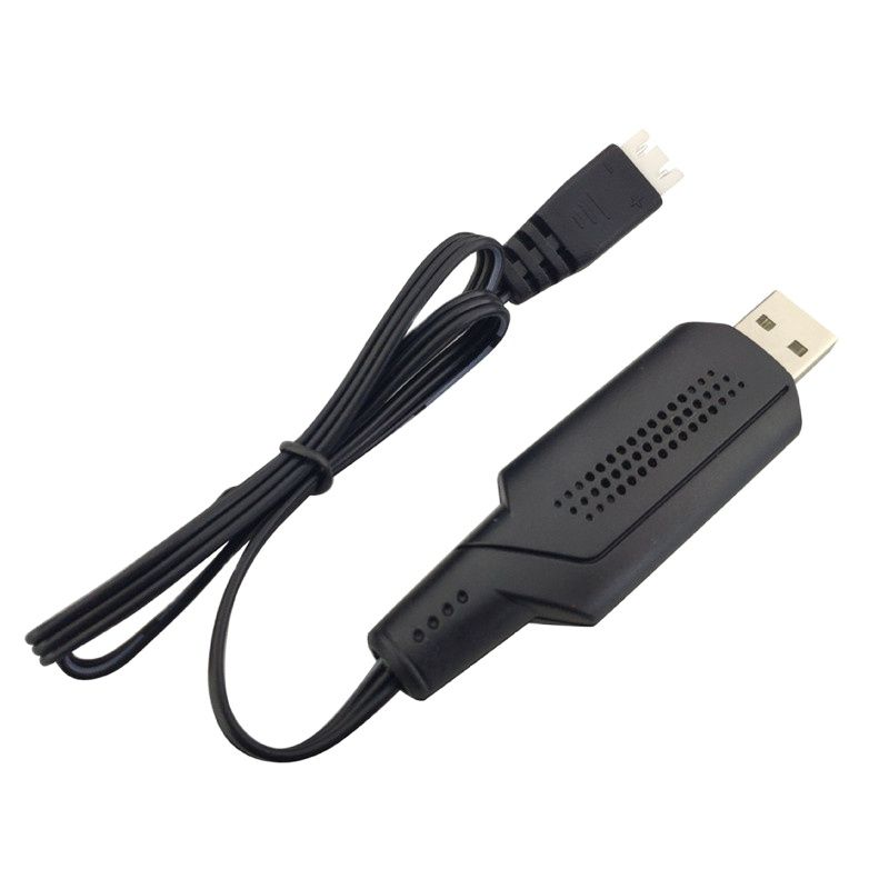 Drone Battery Charger - Cabo de carregador rápido USB 7.4V