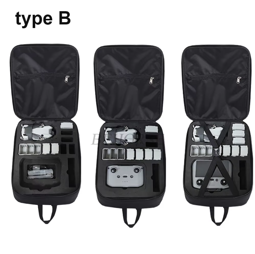 Mochila para dji mini 4 pro sa - Drone Backpack avaliação e preço