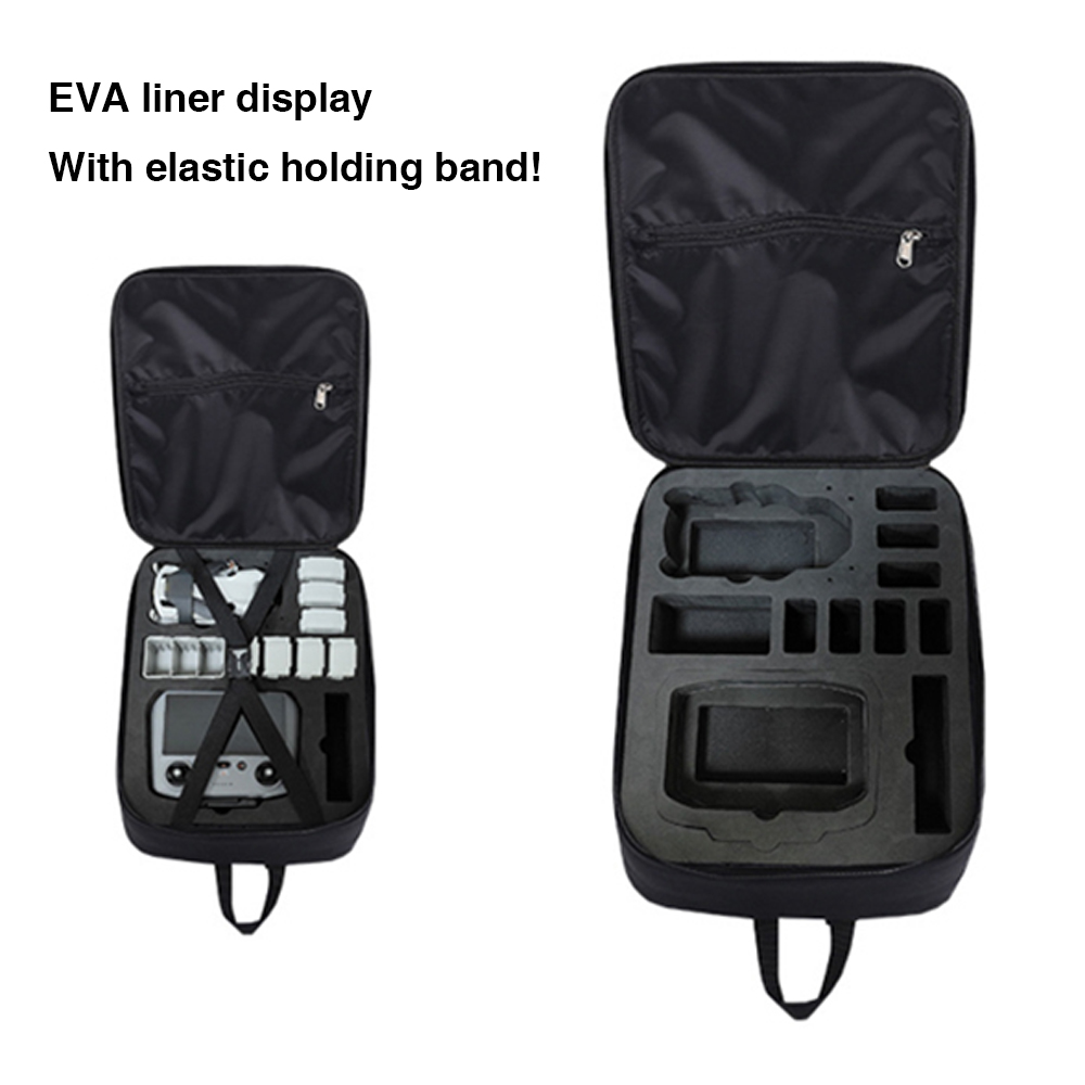 Mochila para dji mini 4 pro sa - Drone Backpack avaliação e preço
