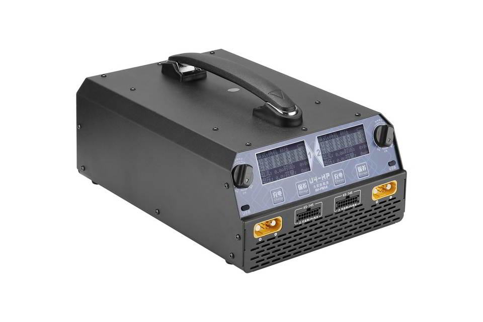 Carregador/Descarregador Intel - Drone Battery Charger avaliação e preço