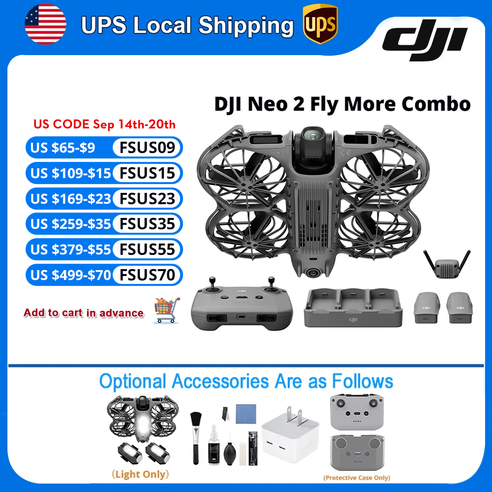 DJI Neo 2 Fly More Combo Drone - Drone Charging Hub avaliação e preço