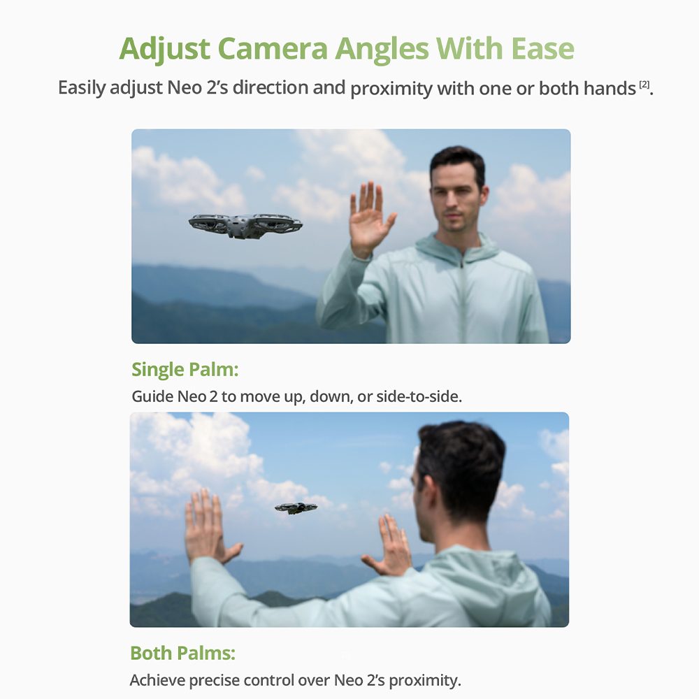 DJI Neo 2 Fly More Combo Drone - Drone Charging Hub avaliação e preço